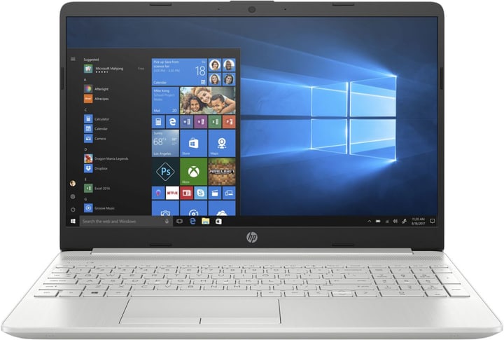 HP 15-dw0506nz Notebook 15-dw0506nz Notebook HP 798480400000 Bild Nr. 1