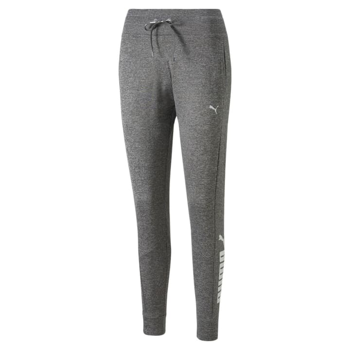 Image of Puma W Tech Knit Jogger Fitnesshose dunkelgrau bei Migros SportXX