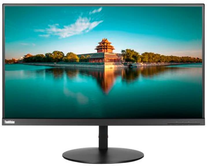Lenovo ThinkVision T27h-10 27" Schermo ThinkVision T27h-10 27" Schermo Lenovo 785300142063 N. figura 1