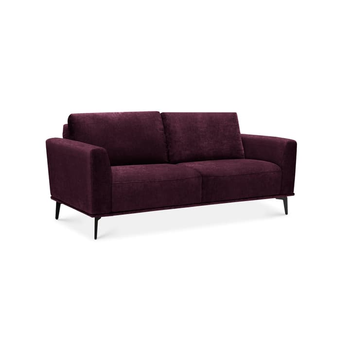 MERLOT Divano a 2.5 posti MERLOT Divano a 2.5 posti 360530325334 Dimensioni L: 195.0 cm x P: 94.0 cm x A: 81.0 cm Colore Bordò N. figura 1