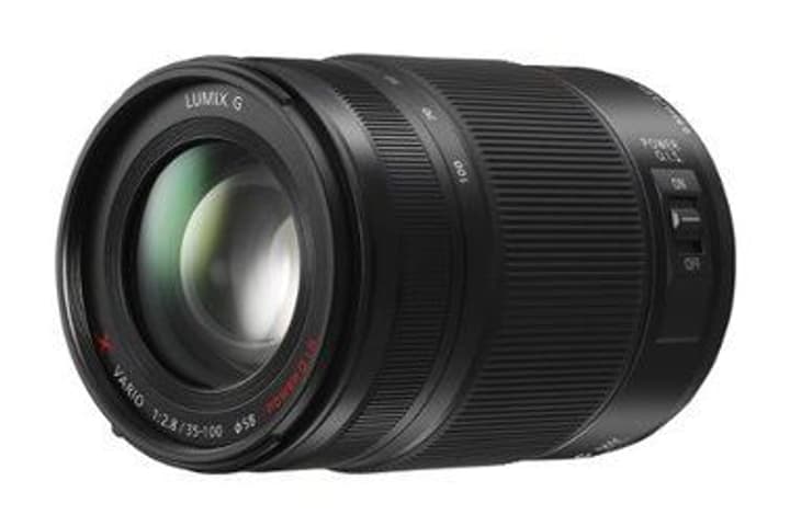 Panasonic Panasonic H-HS35100E Objektiv G-Serie Panasonic H-HS35100E Objektiv G-Serie Panasonic 95110030390315 Bild Nr. 1