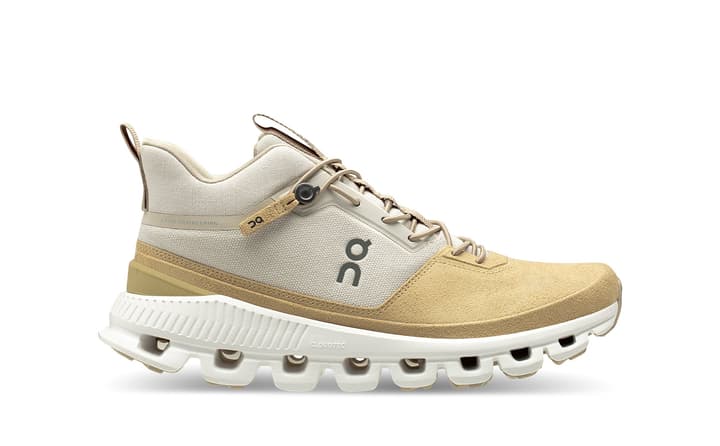 Image of On Cloud Hi Freizeitschuhe ecru bei Migros SportXX