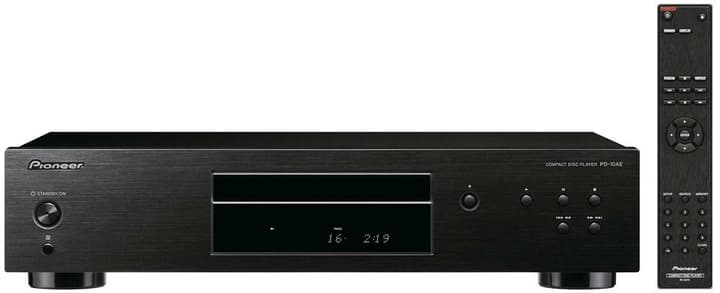 Pioneer PD-10AE-B - Noir Lecteur CD PD-10AE-B - Noir Lecteur CD Pioneer 785300122758 Photo no. 1
