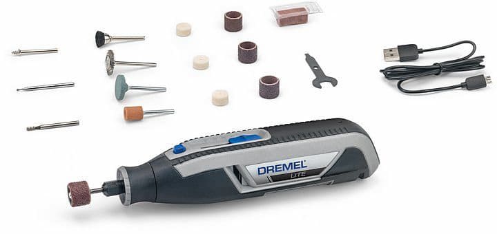 Image of Dremel 7760 Lite Multifunktionswerkzeug bei Do it + Garden von Migros