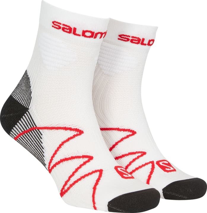 Image of Salomon Running Laufsocken weiss bei Migros SportXX