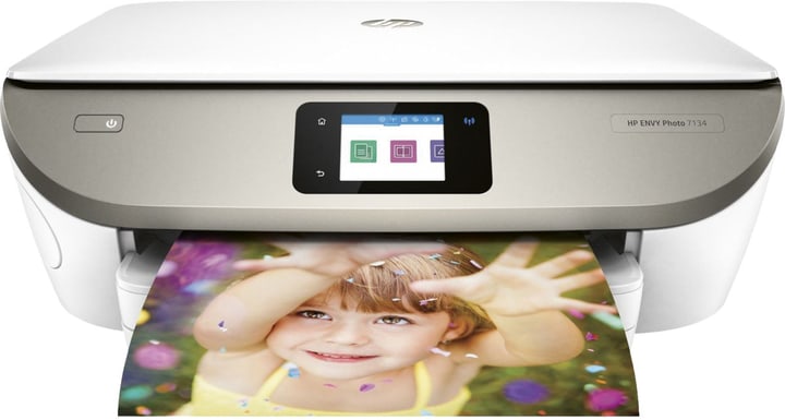 HP ENVY Photo 7134 AiO Stampante Multifunzione ENVY Photo 7134 AiO Stampante Multifunzione HP 785300132470 N. figura 1
