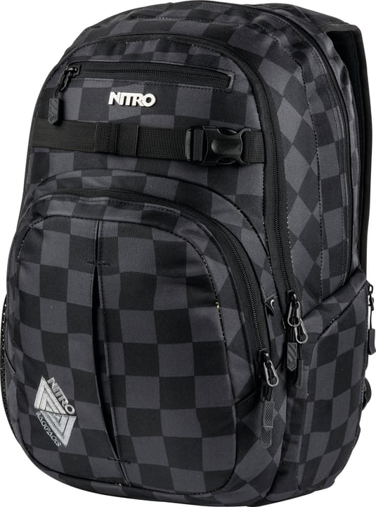 zaino nitro