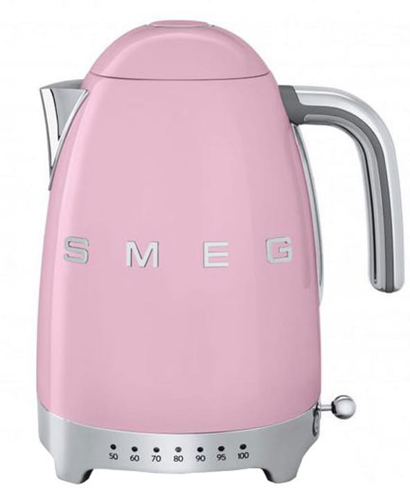 Smeg 50's Retro Style temperatura regolabile, rose Bollitore 50's Retro Style temperatura regolabile, rose Bollitore Smeg 785300136776 N. figura 1