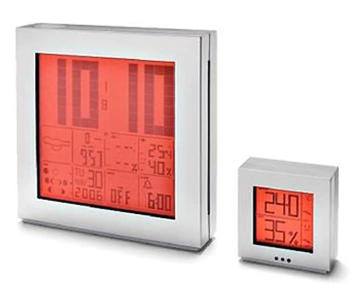 L-STARCK WETTERSTATION MIT FM RADIO L-STARCK WETTERSTATION MIT FM RADIO 76111150000006 Bild Nr. 1