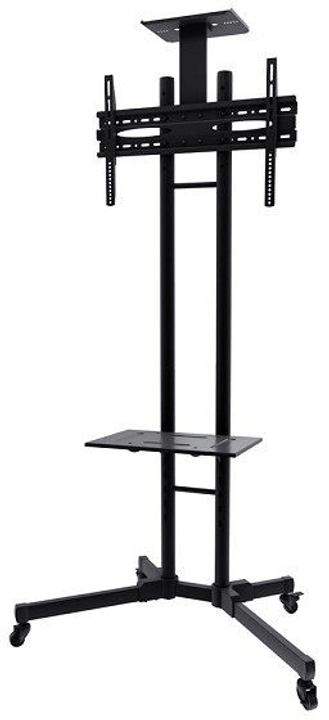 NewStar PLASMA-M1700E - Nero TV-Trolley PLASMA-M1700E - Nero TV-Trolley NewStar 785300142549 N. figura 1