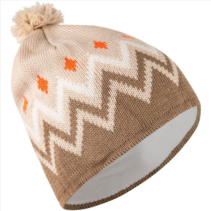 Image of Daehlie Hat Pattern Mütze beige