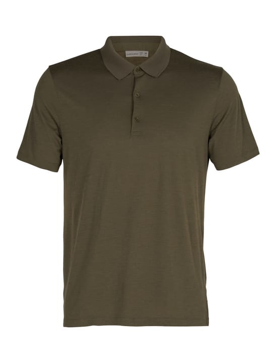 Image of Icebreaker Tech Lite II Trekkingshirt olive bei Migros SportXX