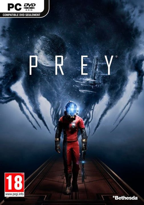PC - Prey Box PC - Prey Box 785300122114 Bild Nr. 1