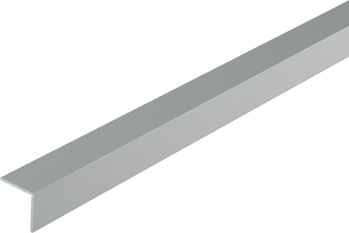 alfer Cornière isocèle 1 x 15 x 15 mm argent 1 m Cornière isocèle 1 x 15 x 15 mm argent 1 m alfer 605021900000 Photo no. 1