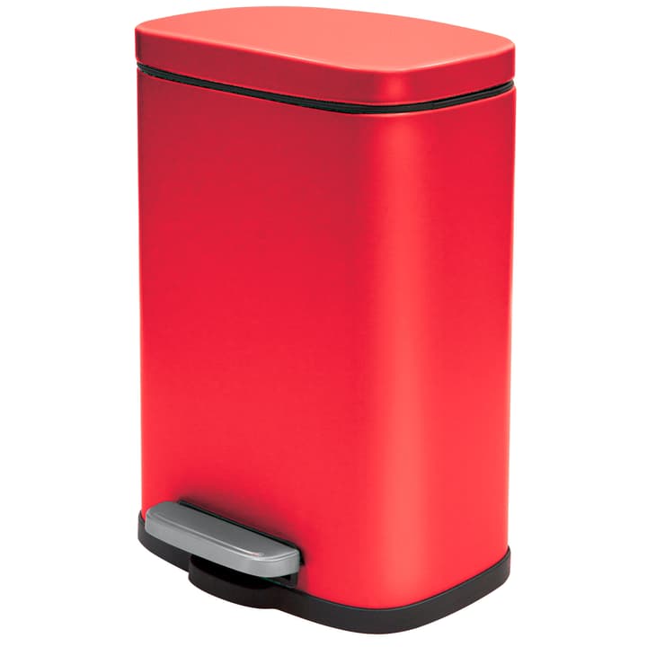 Image of spirella Akira Matt-Red 5L Treteimer bei Do it + Garden von Migros