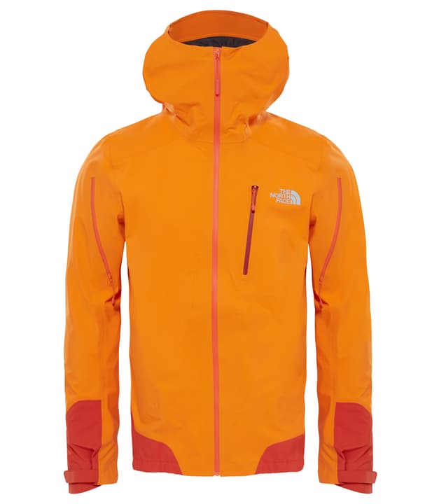 The North Face Shinpuru Herren-Trekkingjacke Shinpuru Herren-Trekkingjacke The North Face 462713400334 Farbe orange Grösse S Bild-Nr. 1