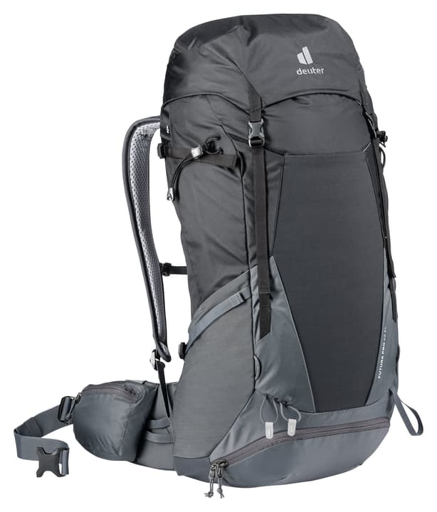 Image of Deuter Futura Pro 42 EL Trekkingrucksack schwarz