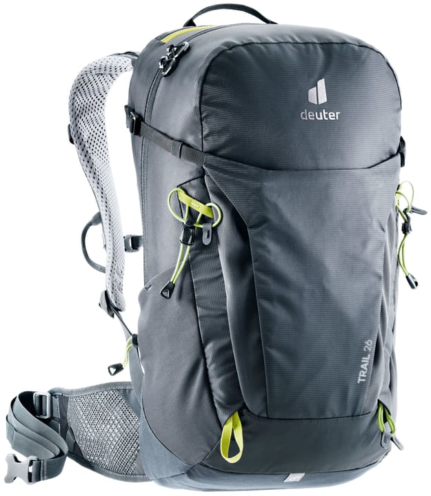 Image of Deuter Trail 26 Wanderrucksack schwarz bei Migros SportXX