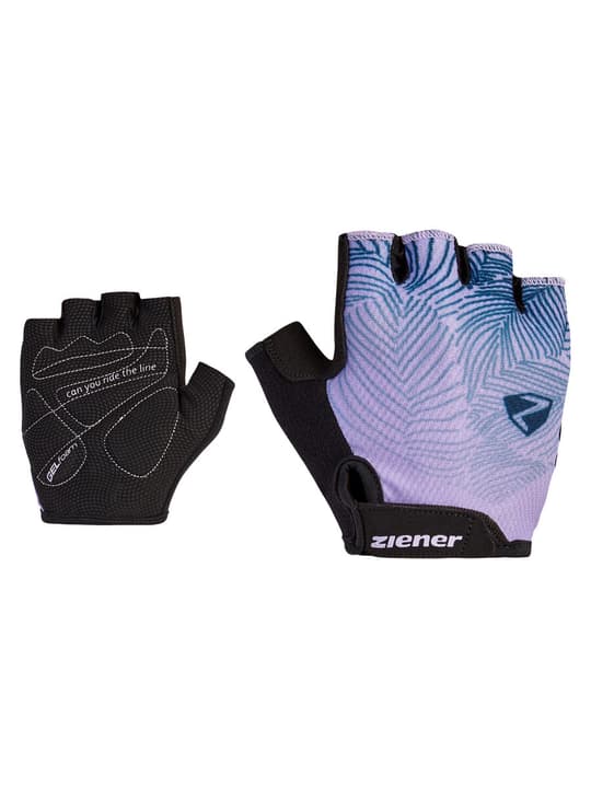 Image of Ziener Glaribel Bike-Handschuhe lila