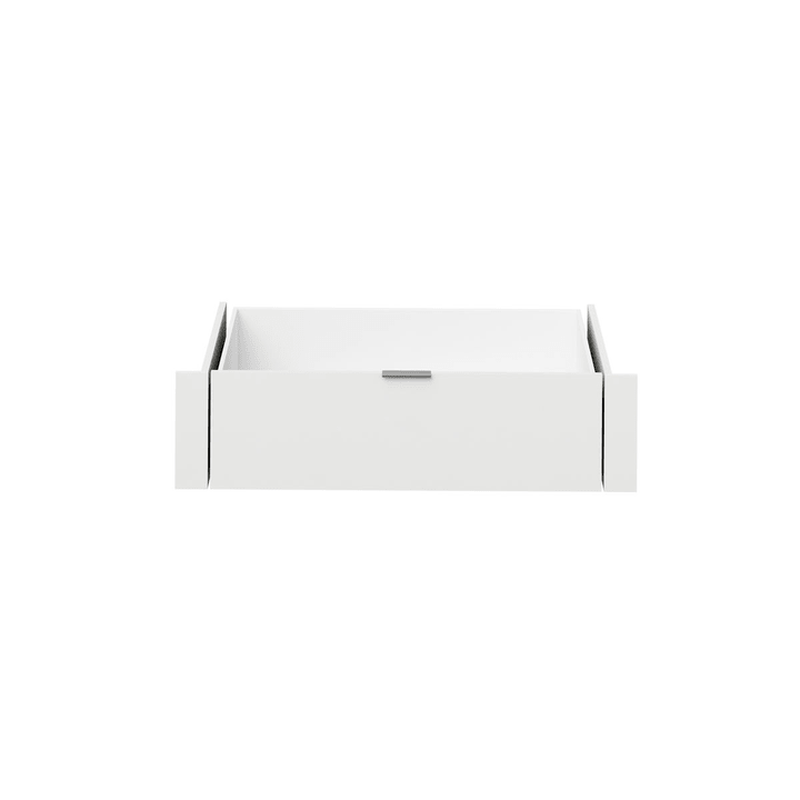 MILO Cassetto MILO Cassetto 364048327402 Dimensioni L: 98.7 cm x P: 53.0 cm x A: 25.0 cm Colore Bianco N. figura 1
