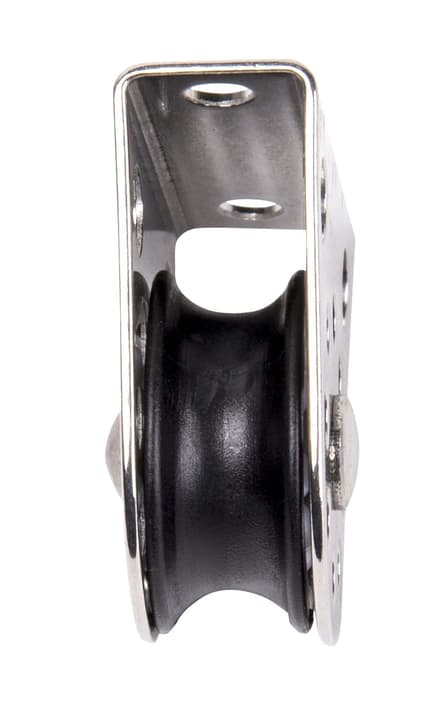 Image of Meister Blockrolle rostfrei für Seile 6mm Rollen