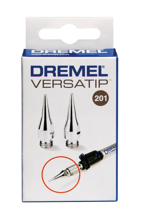 Image of Dremel Lötspitzen (201) Aufspanndorne / Verschiedenes bei Do it + Garden von Migros