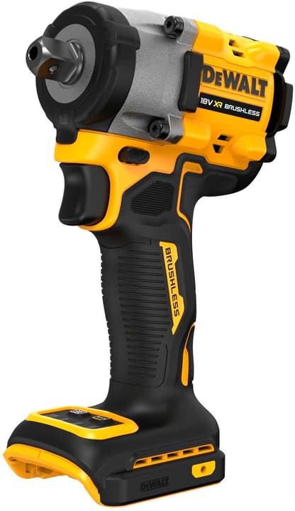 DeWalt Visseuse à choc sans fil 18 V 1/2, Solo Visseuse à impacts