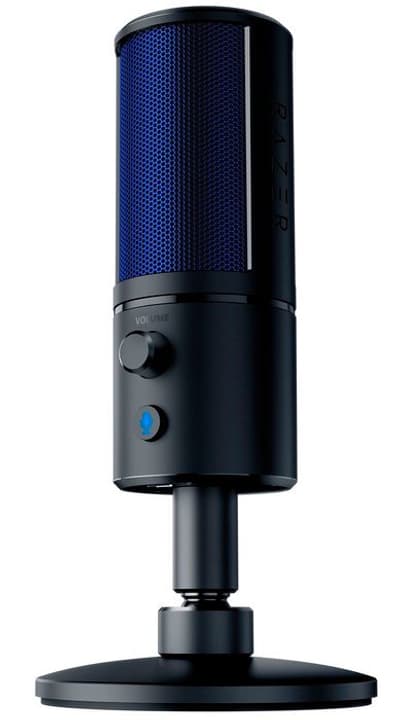 Razer Seiren X digital USB Mikrofon Mikrofon Seiren X digital USB Mikrofon Mikrofon Razer 785300144191 Photo no. 1