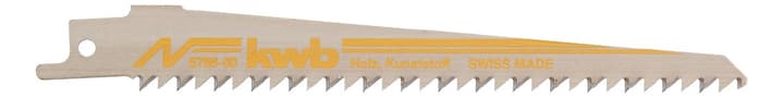 Image of kwb HCS, mittel, 153 mm, 2 Stk. Säbelsägeblatt bei Do it + Garden von Migros