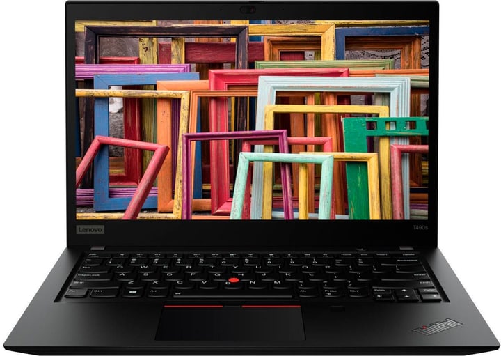 Lenovo ThinkPad T490s Ordinateur portable ThinkPad T490s Ordinateur portable Lenovo 785300147543 Photo no. 1
