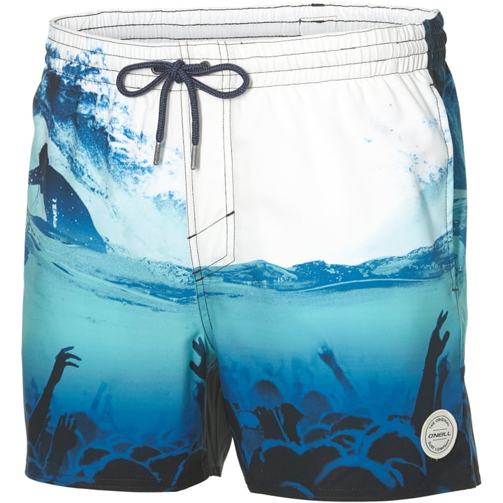O'Neill PM MID VERT PHOTO ART SHORTS Short de bain pour homme PM MID VERT PHOTO ART SHORTS Short de bain pour homme O'Neill 463110500610 Couleur blanc Taille XL Photo no. 1