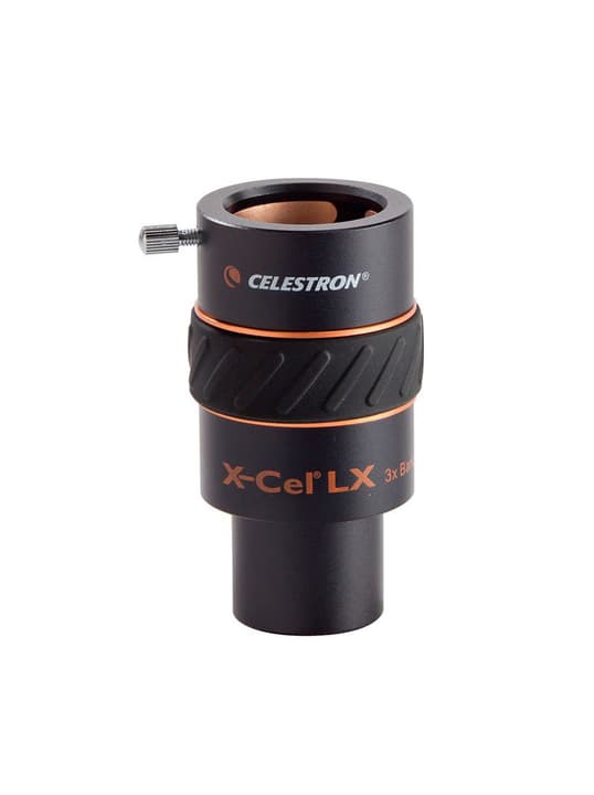Celestron X-CEL LX 3x Barlow Linsen X-CEL LX 3x Barlow Linsen Celestron 785300126008 Bild Nr. 1