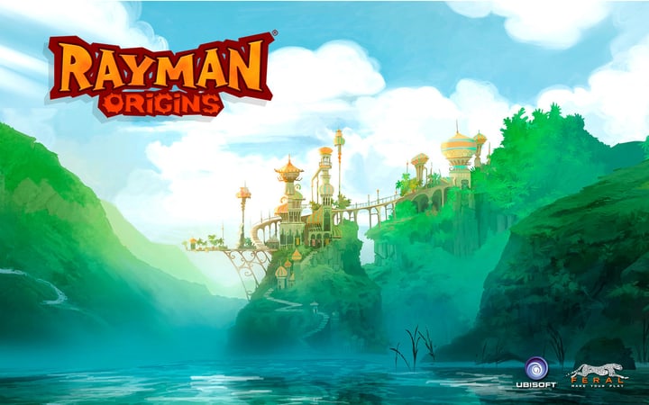 Mac - Rayman Origins Download (ESD) Mac - Rayman Origins Download (ESD) 785300134090 Photo no. 1