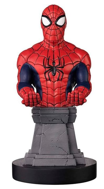 Marvel Comics: Spider-Man - Cable Guy Box Marvel Comics: Spider-Man - Cable Guy Box 785300140677 N. figura 1
