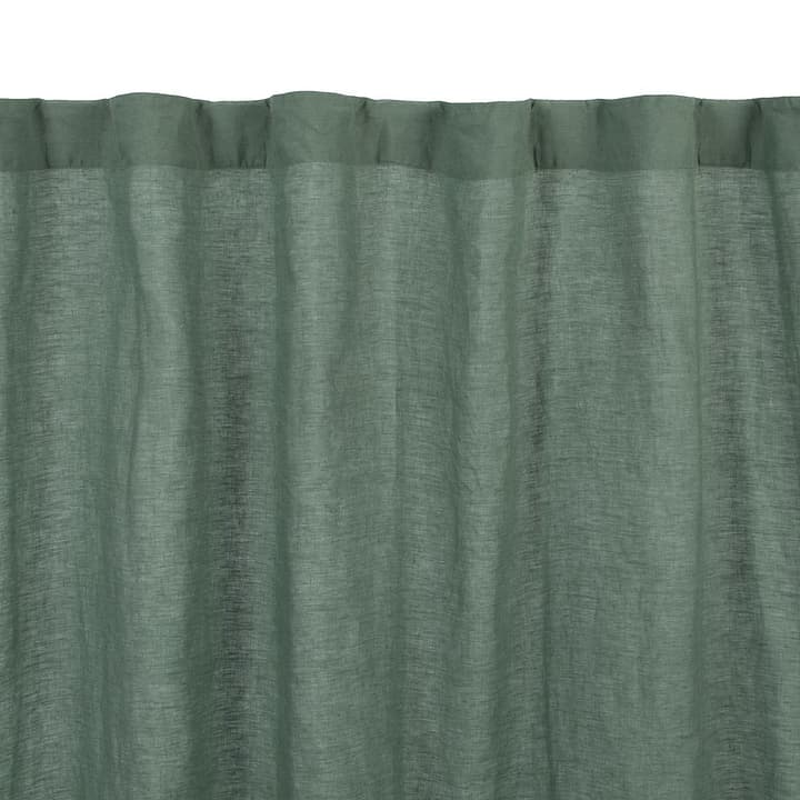 LILIT Tenda pronta da appendere LILIT Tenda pronta da appendere 372077500000 Dimensioni L: 140.0 cm x A: 250.0 cm Colore Verde N. figura 1