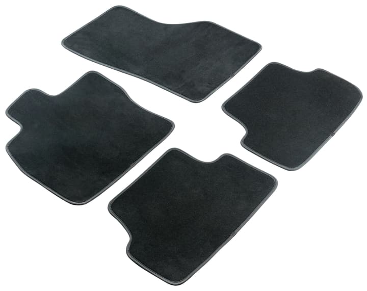 WALSER Set de tapis de voiture premium CITROEN Tapis de voiture