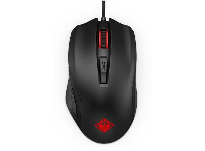 HP OMEN 600 Gaming Mouse OMEN 600 Gaming Mouse OMEN 600 Gaming Mouse OMEN 600 Gaming Mouse HP 798231800000 Bild Nr. 1