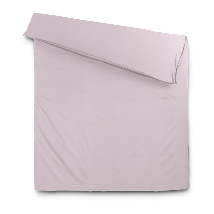 KOS Housse couette Satin KOS Housse couette Satin 376026570205 Couleur Rose Dimensions L: 210.0 cm x L: 200.0 cm Photo no. 1