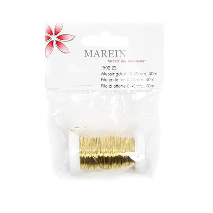 Image of I AM CREATIVE Messingdraht bei Do it + Garden von Migros