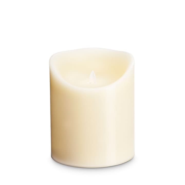 MAGIC CANDLE XL LED bougie MAGIC CANDLE XL LED bougie 396044200000 Dimensioni L: 15.0 cm x P: 15.0 cm x A: 18.0 cm Colore Avorio N. figura 1
