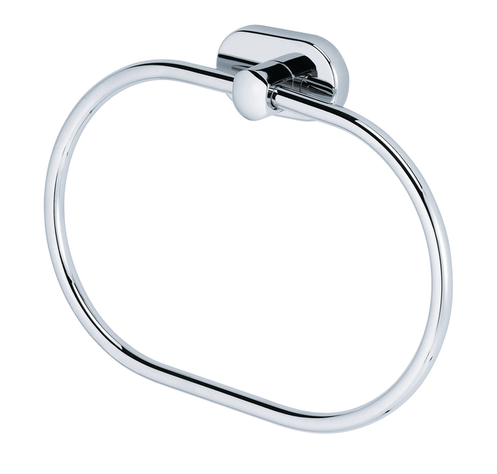Image of Handtuchring Lima chrom Handtuchhalter