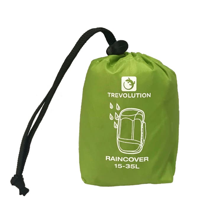 Image of Trevolution Regenhülle 15-35 Liter Regenhülle hellgrün