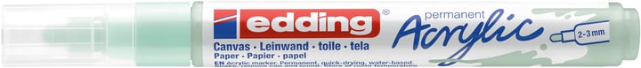 Image of edding Acrylmarker 5000, breit, mellow mint