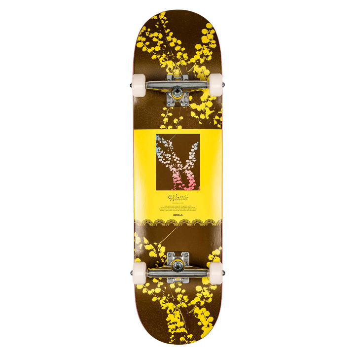 Image of Impala Blossom Skateboard