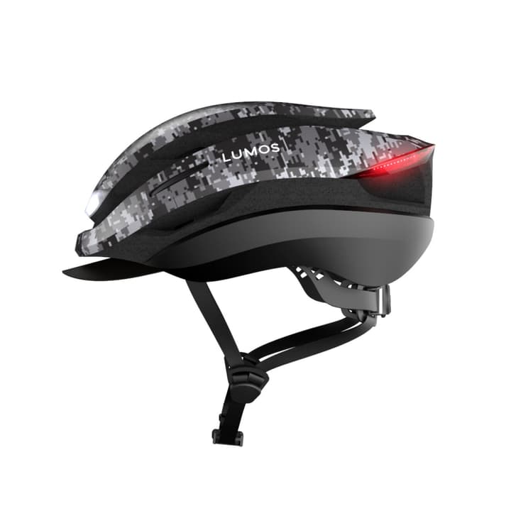 Image of Lumos Ultra Mips Velohelm inkl. Beleuchtung grau