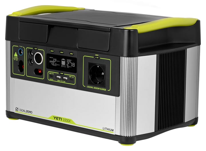 Image of Goal Zero Yeti 1000X Powerstation