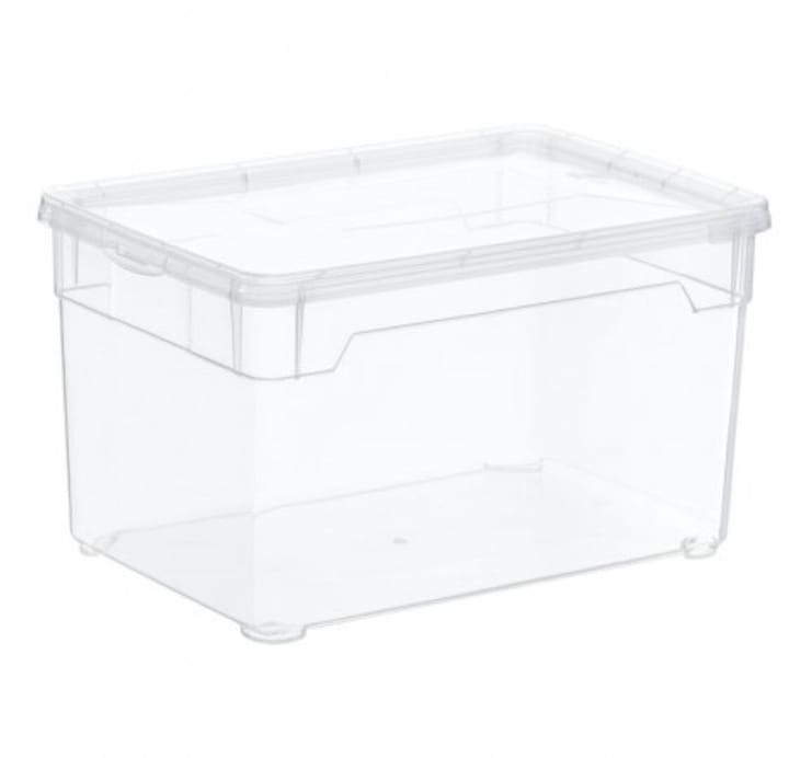 Image of Rotho Clearbox Multimedia 5 l Aufbewahrungsbox bei Do it + Garden von Migros