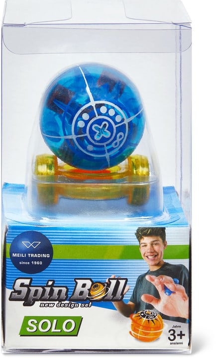 Spin Ball Solo Spin Ball Solo 748972000000 Photo no. 1