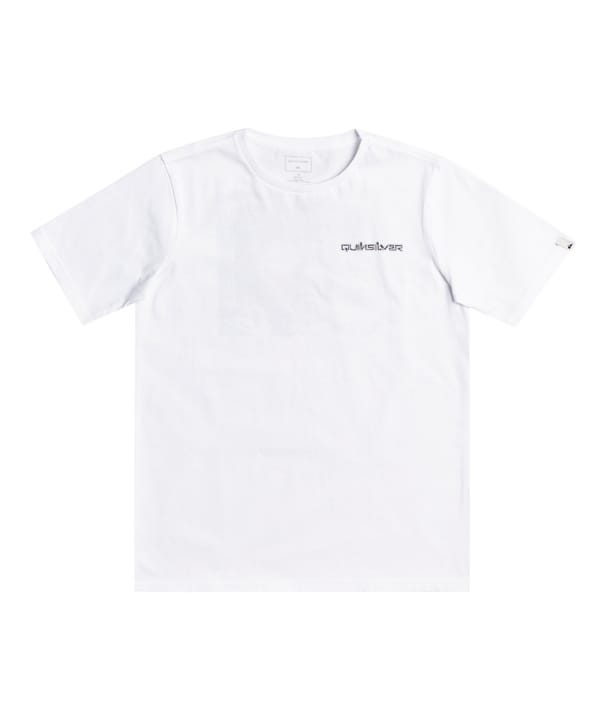 Image of Quiksilver Ride On - T-Shirt T-Shirt weiss bei Migros SportXX