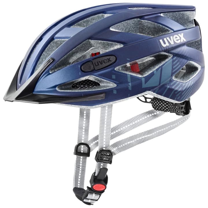 Image of Uvex City i-vo Velohelm dunkelblau bei Migros SportXX